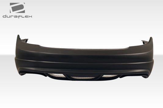 2008-2014 Mercedes C Class Duraflex W-1 Rear Bumper
