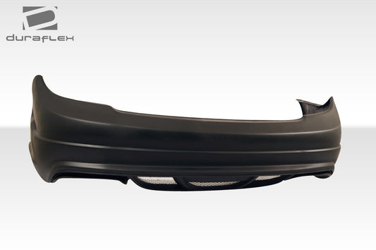 2008-2014 Mercedes C Class Duraflex W-1 Rear Bumper