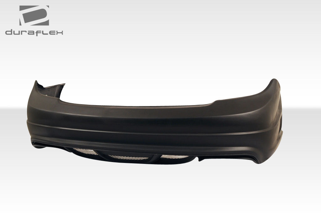 2008-2014 Mercedes C Class Duraflex W-1 Rear Bumper