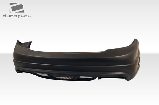 2008-2014 Mercedes C Class Duraflex W-1 Rear Bumper