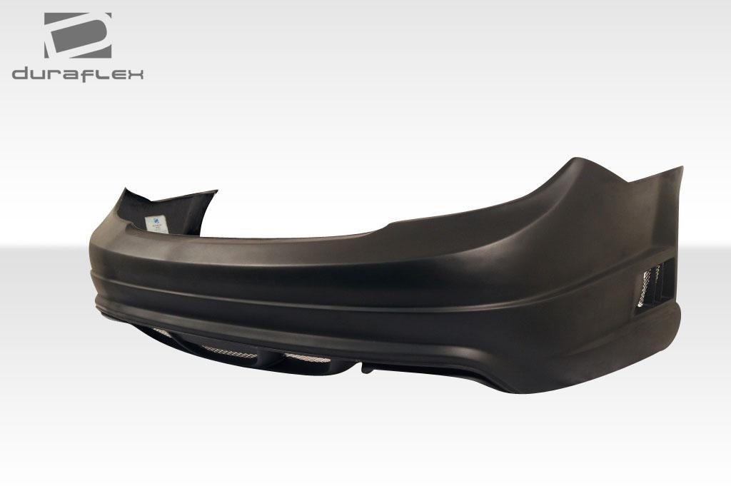2008-2014 Mercedes C Class Duraflex W-1 Rear Bumper