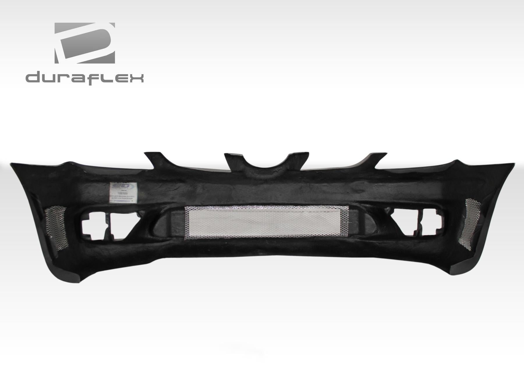 2005-2011 Mercedes SLK Duraflex SLK55 Look Front Bumper