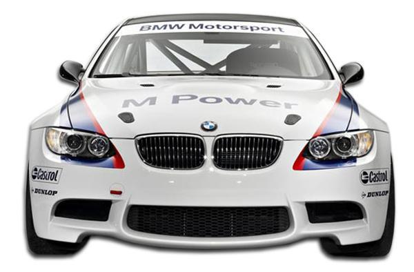 2007-2010 BMW 3 Series Duraflex M3 Look Front Bumper