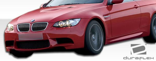 2007-2010 BMW 3 Series Duraflex M3 Look Front Bumper