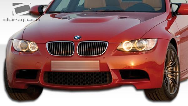 2007-2010 BMW 3 Series Duraflex M3 Look Front Bumper