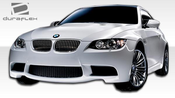 2007-2010 BMW 3 Series Duraflex M3 Look Front Bumper