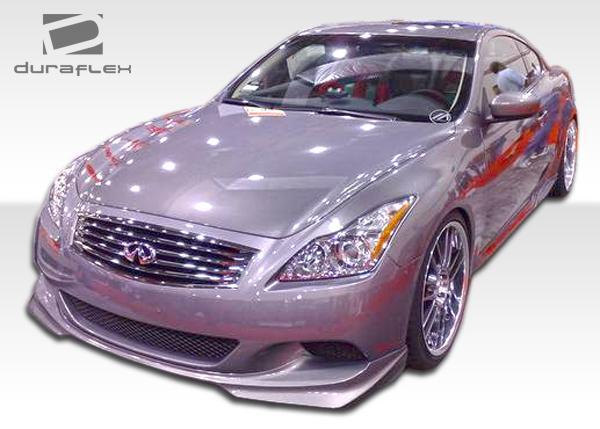2008-2015 Infiniti G Coupe Duraflex J-Spec Kit