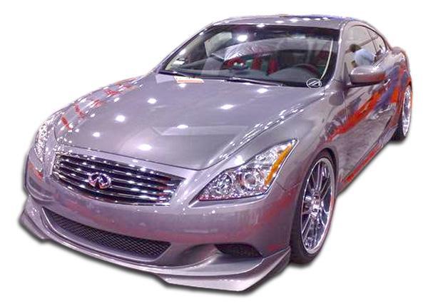 2008-2015 Infiniti G Coupe Duraflex J-Spec Kit
