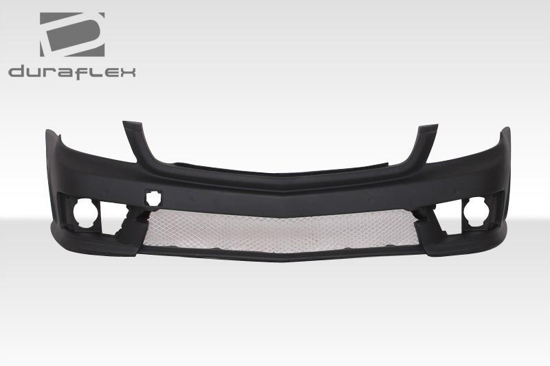 2009-2012 Mercedes SL - Mercedes Duraflex SL65 Look Front Bumper