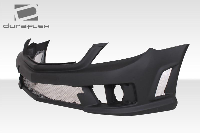 2009-2012 Mercedes SL - Mercedes Duraflex SL65 Look Front Bumper