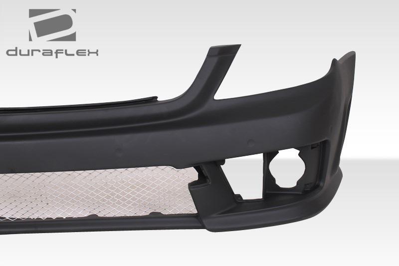 2009-2012 Mercedes SL - Mercedes Duraflex SL65 Look Front Bumper
