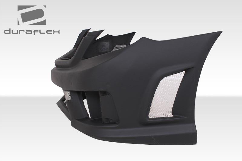 2009-2012 Mercedes SL - Mercedes Duraflex SL65 Look Front Bumper