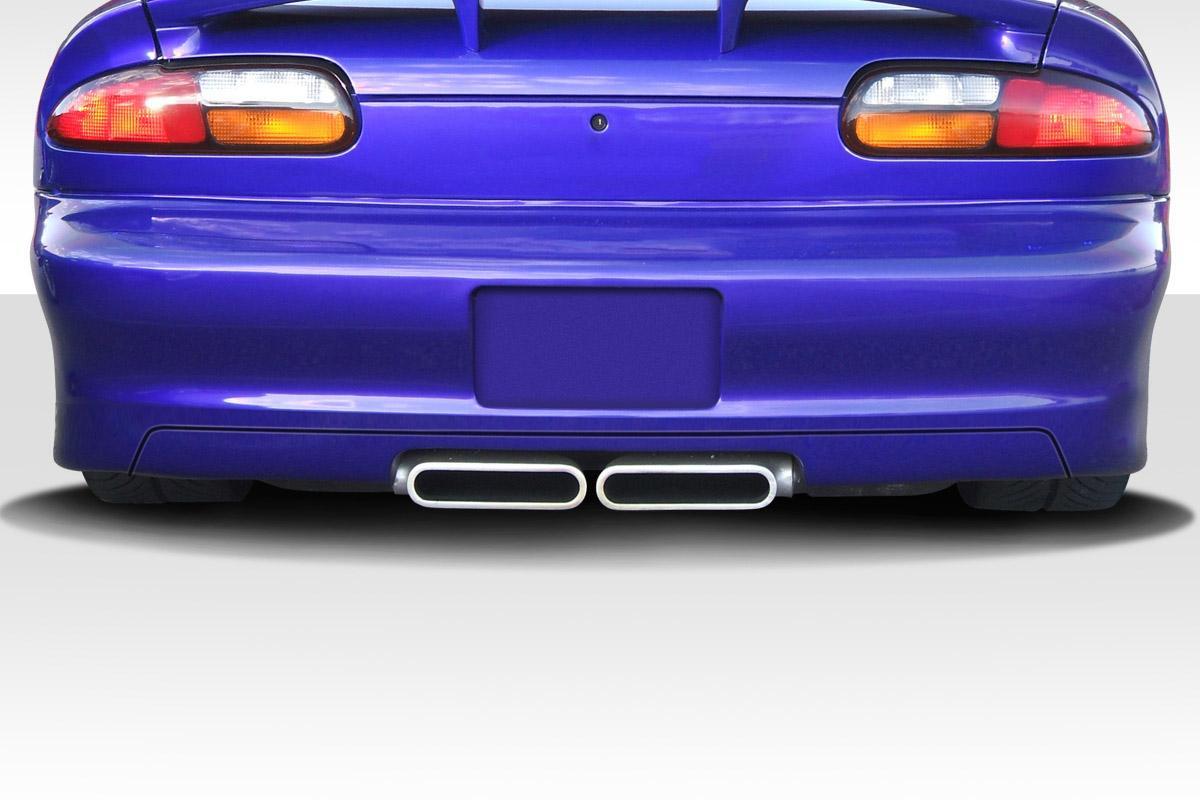 1993-2002 Chevrolet Camaro Duraflex LE Designs Rear Bumper
