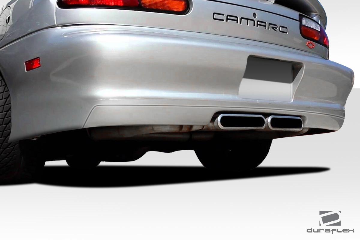 1993-2002 Chevrolet Camaro Duraflex LE Designs Rear Bumper