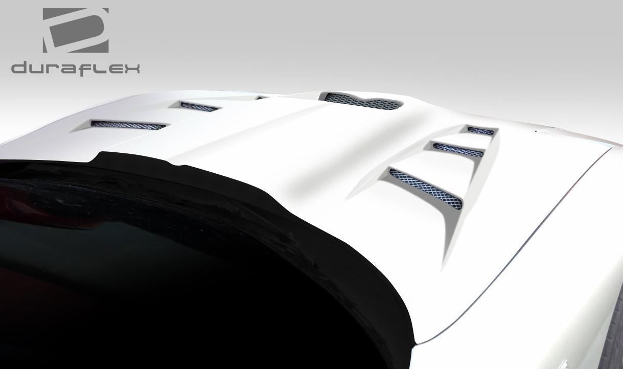 1997-2004 Chevrolet Corvette Duraflex ZR Edition 2 Hood