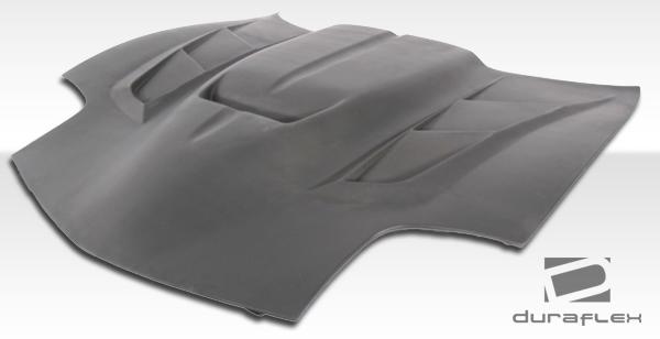 1997-2004 Chevrolet Corvette Duraflex ZR Edition 2 Hood