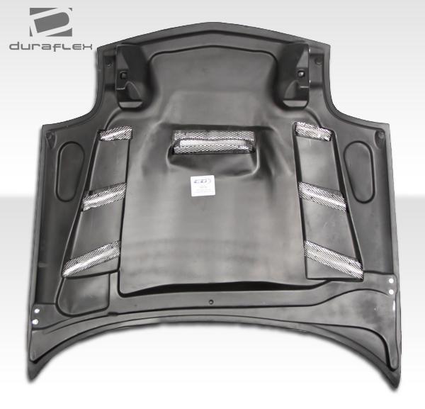 1997-2004 Chevrolet Corvette Duraflex ZR Edition 2 Hood