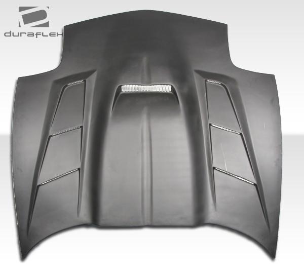 1997-2004 Chevrolet Corvette Duraflex ZR Edition 2 Hood