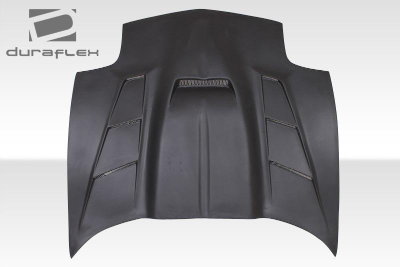 1997-2004 Chevrolet Corvette Duraflex ZR Edition 2 Hood