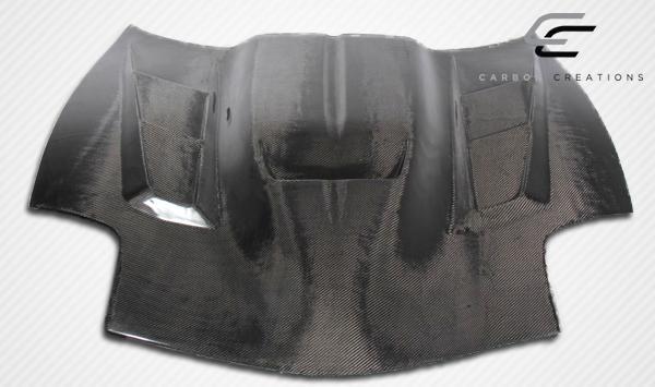 1997-2004 Chevrolet Corvette Carbon Creations ZR Edition 2 Carbon Fiber Hood