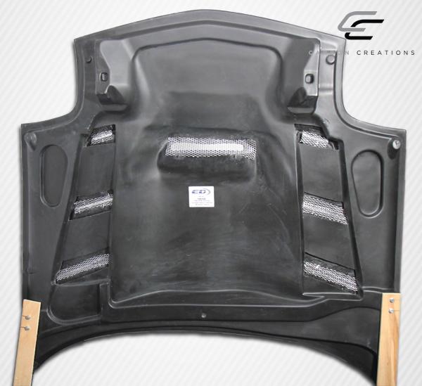 1997-2004 Chevrolet Corvette Carbon Creations ZR Edition 2 Carbon Fiber Hood
