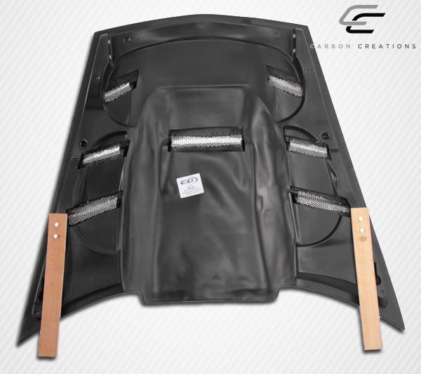 2005-2013 Chevrolet Corvette Carbon Creations ZR Edition 2 Carbon Fiber Hood