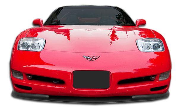 1997-2004 Chevrolet Corvette Duraflex Vortex Front Lip