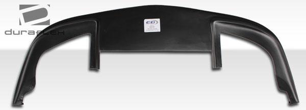1997-2004 Chevrolet Corvette Duraflex Vortex Front Lip