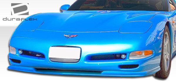 1997-2004 Chevrolet Corvette Duraflex Vortex Front Lip