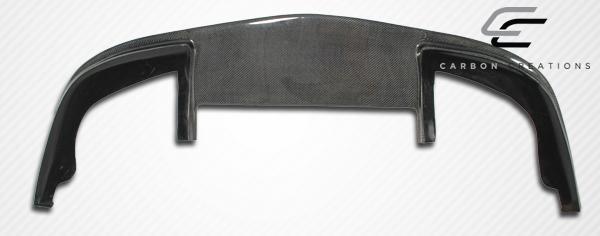1997-2004 Chevrolet Corvette Carbon Creations Vortex Carbon Fiber Front Lip