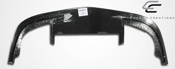 1997-2004 Chevrolet Corvette Carbon Creations Vortex Carbon Fiber Front Lip