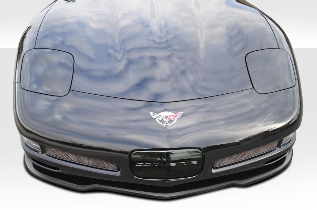 1997-2004 Chevrolet Corvette Duraflex C5R Front Lip