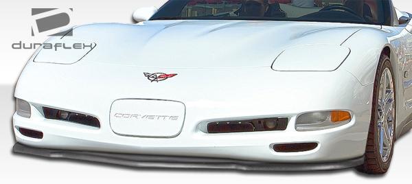 1997-2004 Chevrolet Corvette Duraflex C5R Front Lip