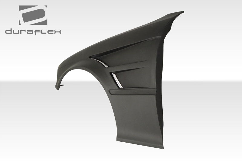 2000-2003 BMW 3 Series E46 2DR Duraflex Executive Fenders - 2 Piece