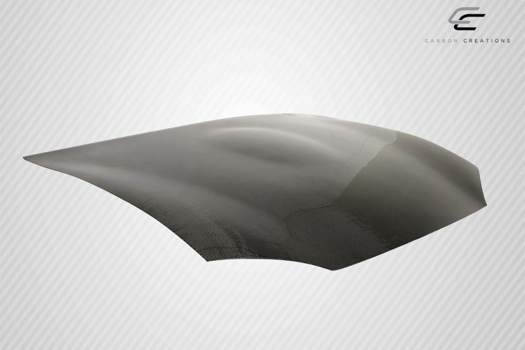 1999-2005 Mazda Miata Carbon Creations OEM Look Hood - 1 Piece