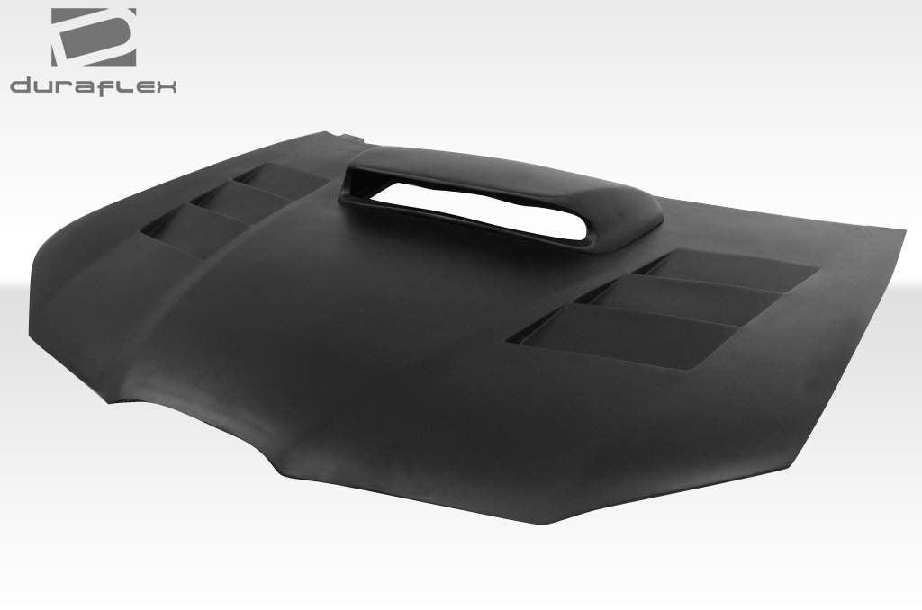 2006-2007 Subaru Impreza Duraflex GT Concept Hood