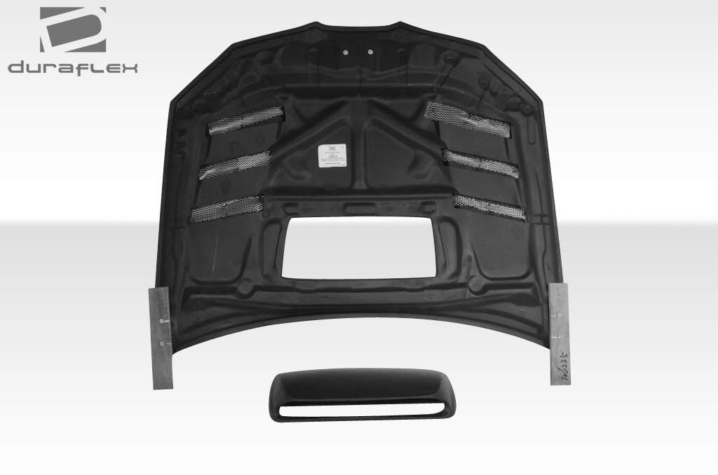 2006-2007 Subaru Impreza Duraflex GT Concept Hood