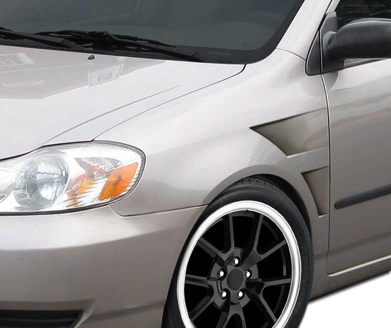 2003-2008 Toyota Corolla Duraflex GT Concept Fender