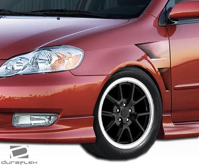 2003-2008 Toyota Corolla Duraflex GT Concept Fender