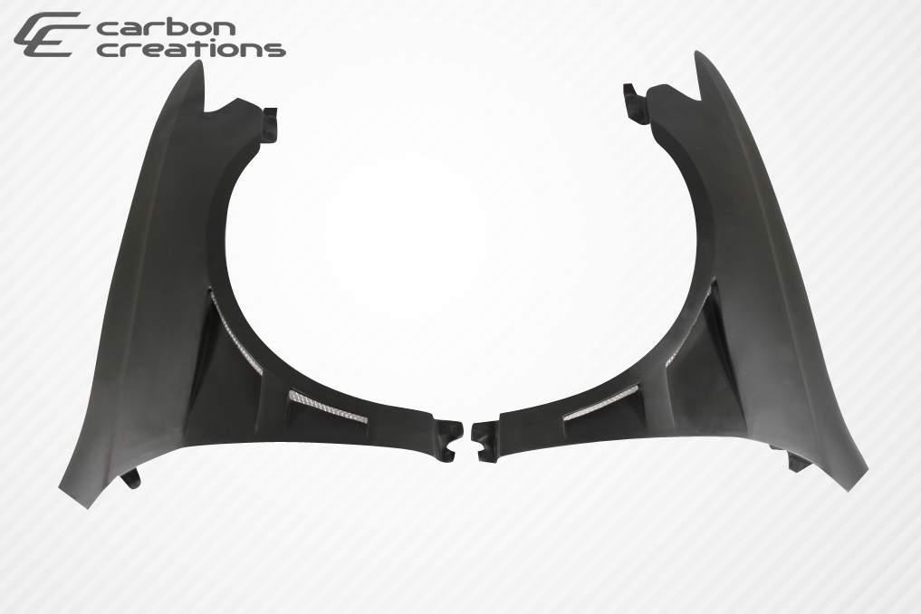 2004-2008 Acura TSX Duraflex GT Concept Fender