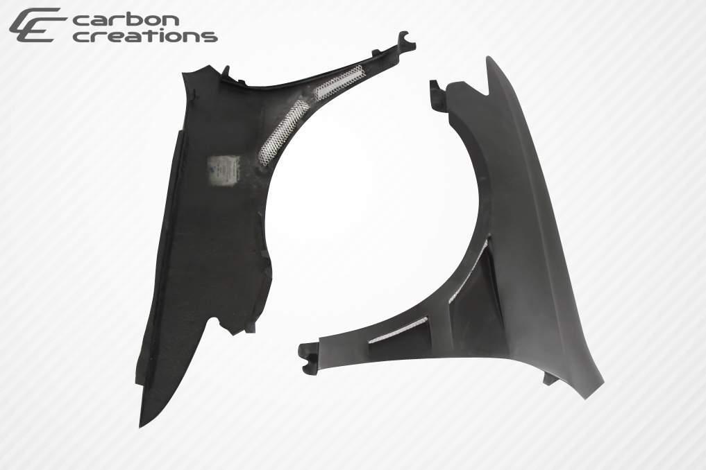 2004-2008 Acura TSX Duraflex GT Concept Fender