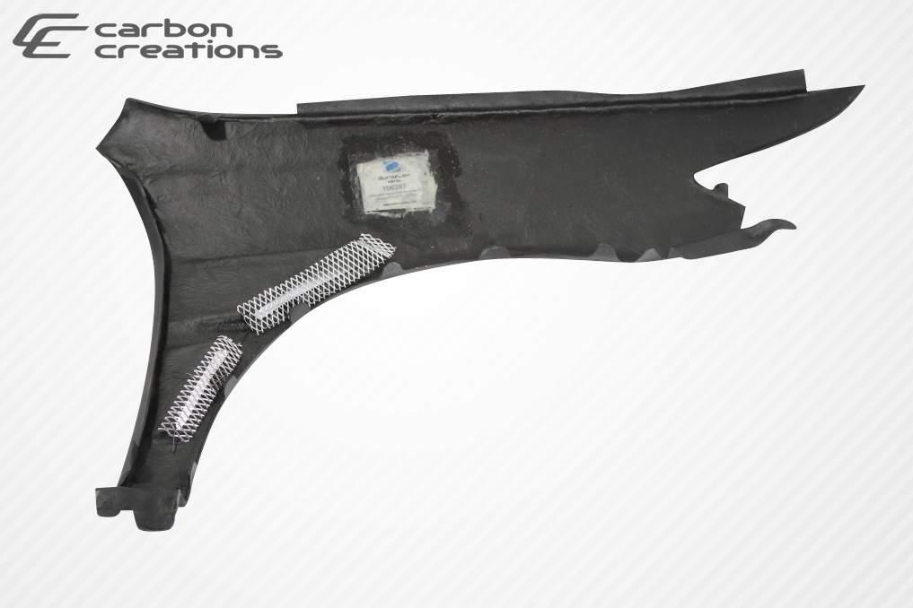 2004-2008 Acura TSX Duraflex GT Concept Fender