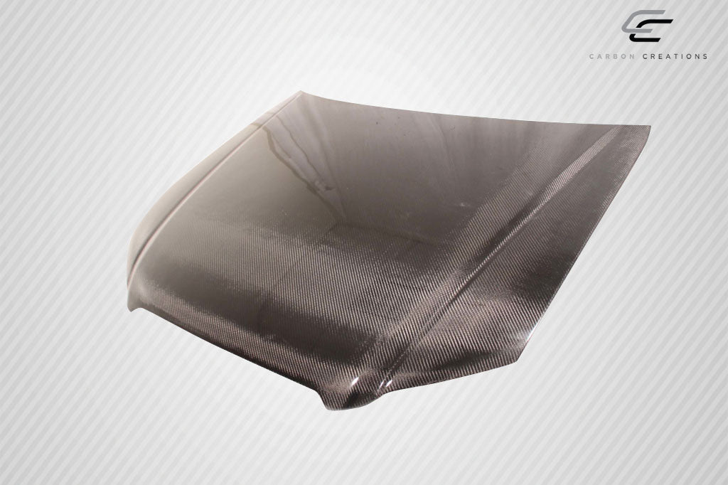 2006-2008 Audi A4 S4 B7 Carbon Creations OEM Look Hood - 1 Piece