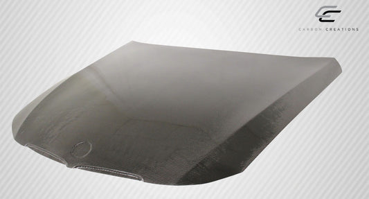 2006-2008 BMW 3 Series Carbon Creations OEM Look Carbon Fiber Hood