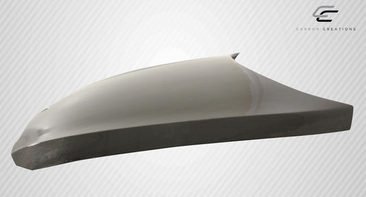 2006-2008 BMW 3 Series Carbon Creations OEM Look Carbon Fiber Hood