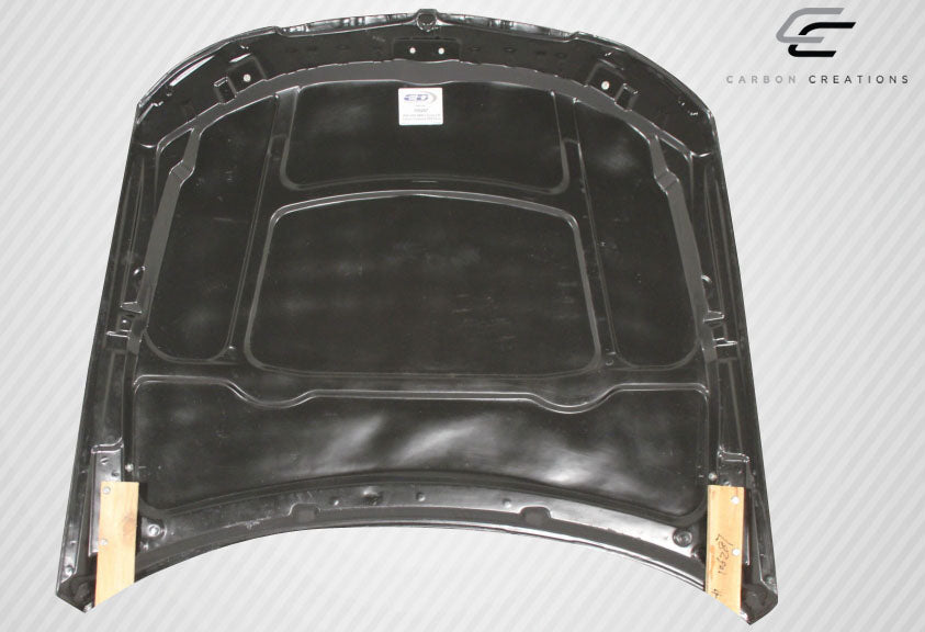 2006-2008 BMW 3 Series Carbon Creations OEM Look Carbon Fiber Hood