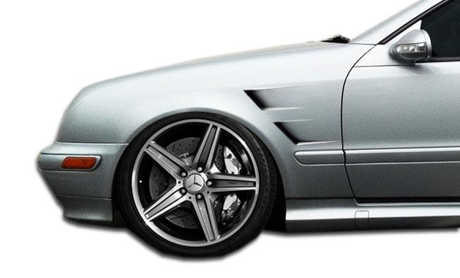 1998-2002 Mercedes CLK Duraflex Morello Edition Fender