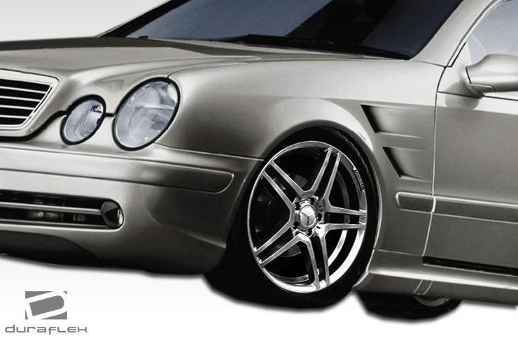 1998-2002 Mercedes CLK Duraflex Morello Edition Fender