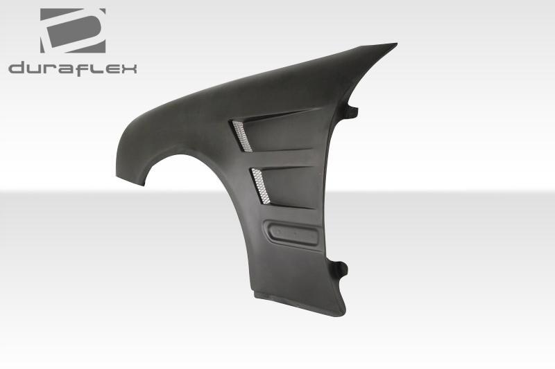 1998-2002 Mercedes CLK Duraflex Morello Edition Fender