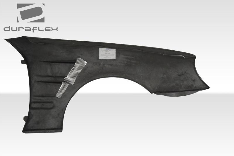 1998-2002 Mercedes CLK Duraflex Morello Edition Fender